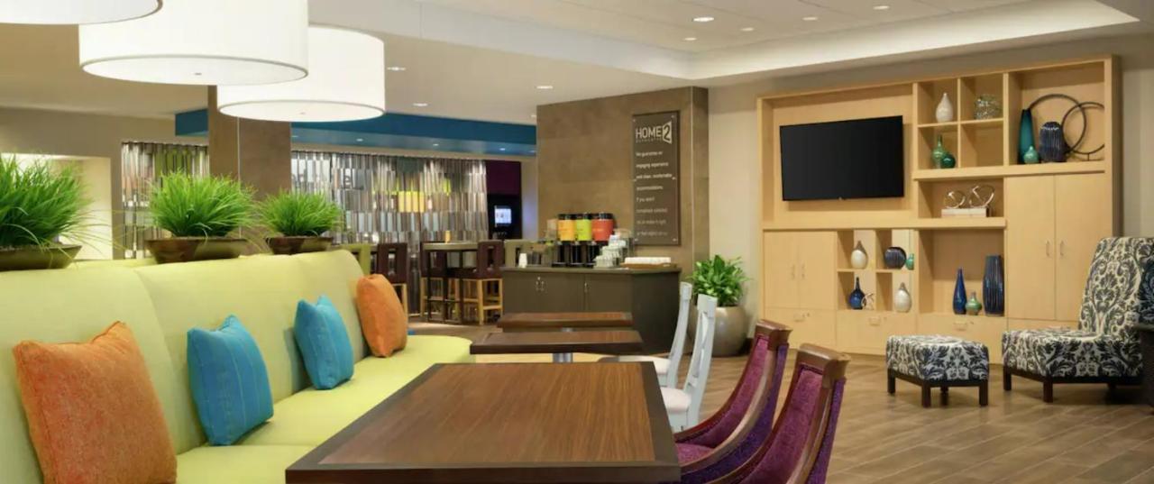 Home2 Suites By Hilton Dallas Medical District Lovefield, Tx Екстериор снимка