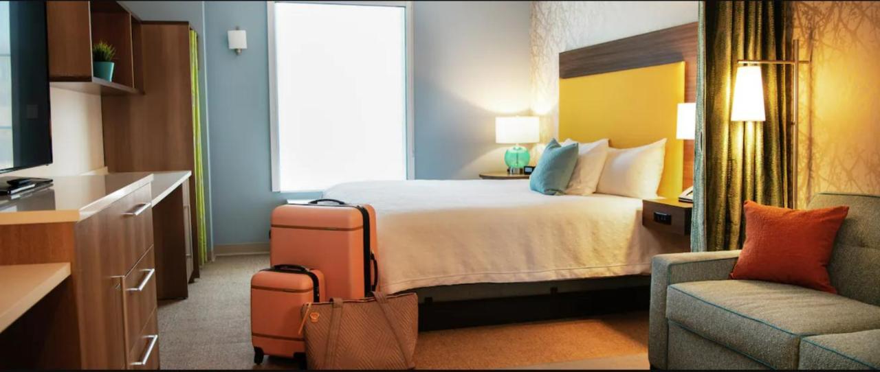 Home2 Suites By Hilton Dallas Medical District Lovefield, Tx Екстериор снимка